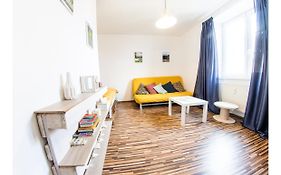 Hartmanice Apartment